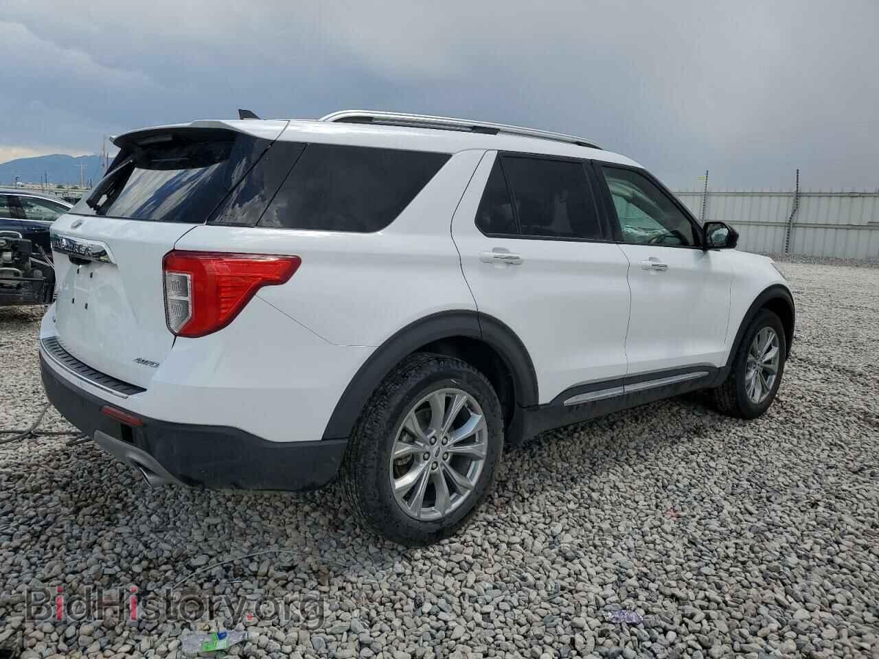 2023 FORD EXPLORER - VIN: 1FMSK8FH0PGB18917 - Photo 3