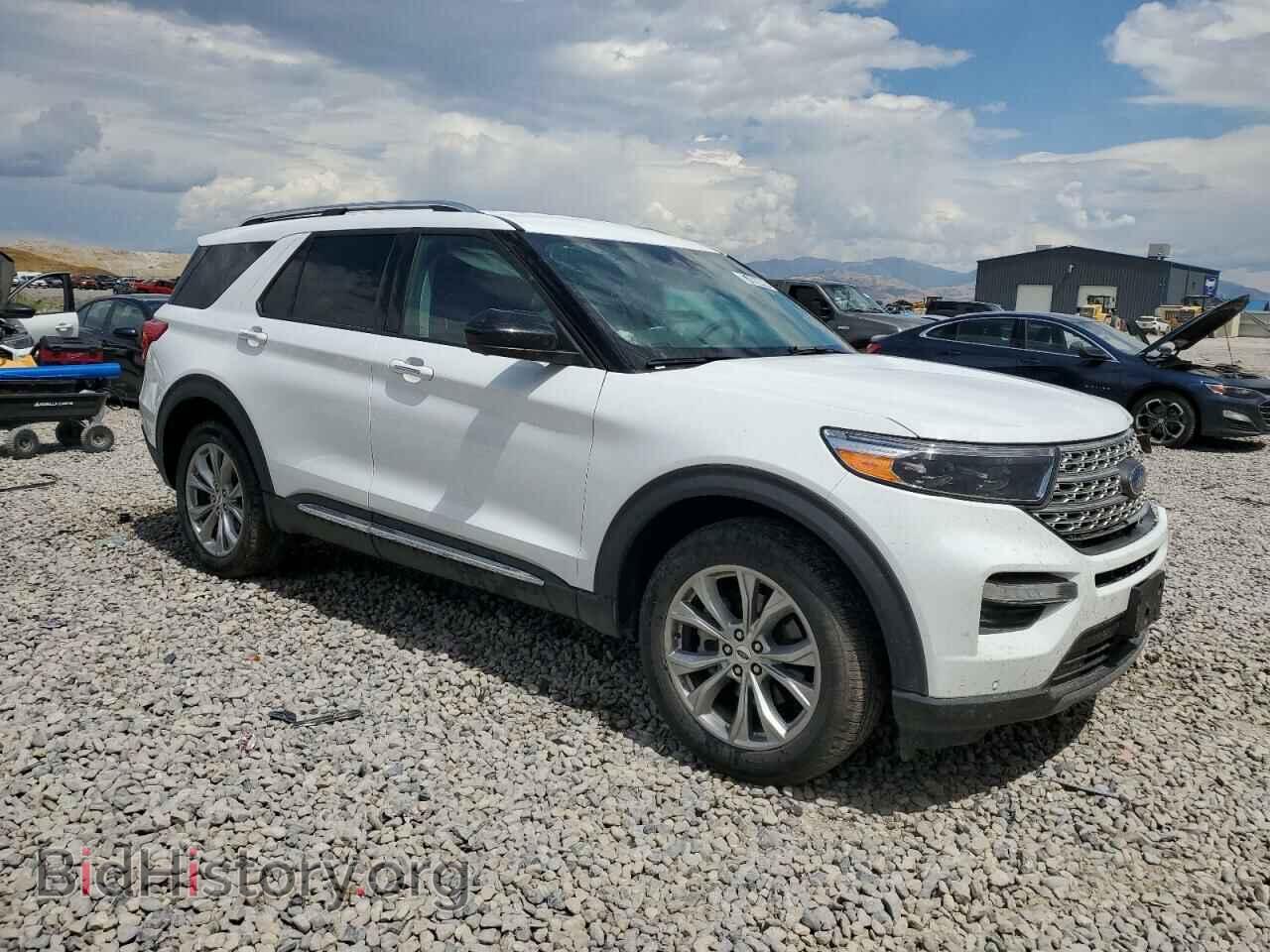2023 FORD EXPLORER - VIN: 1FMSK8FH0PGB18917 - Photo 4