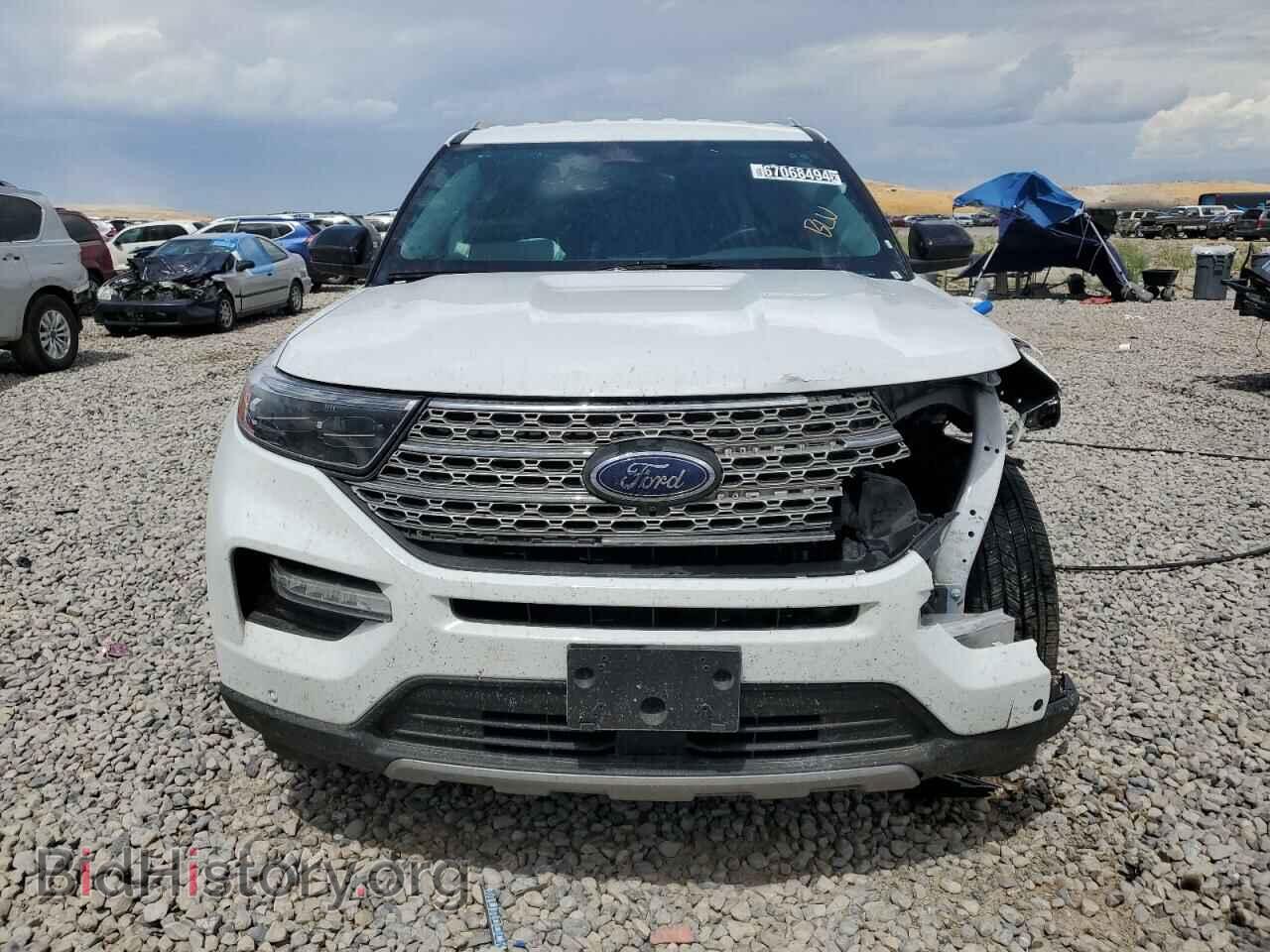 2023 FORD EXPLORER - VIN: 1FMSK8FH0PGB18917 - Photo 5
