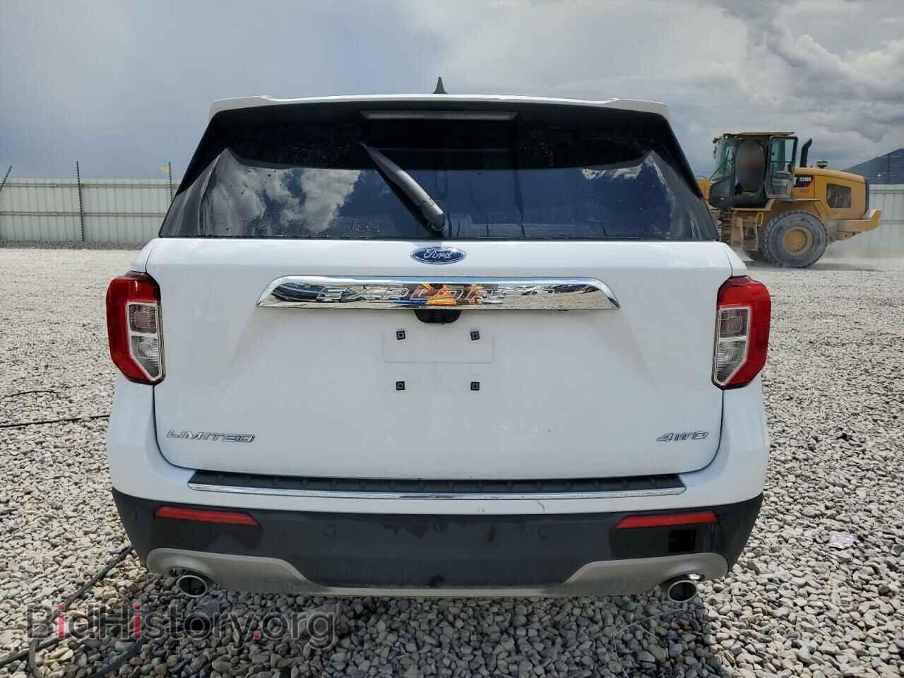 2023 FORD EXPLORER - VIN: 1FMSK8FH0PGB18917 - Photo 6