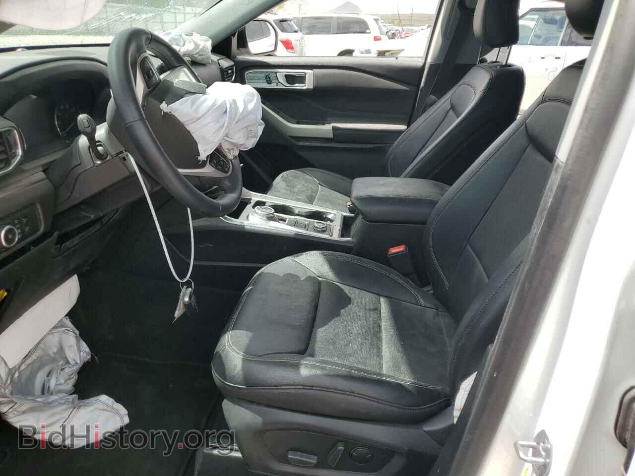 2023 FORD EXPLORER - VIN: 1FMSK8FH0PGB18917 - Photo 7