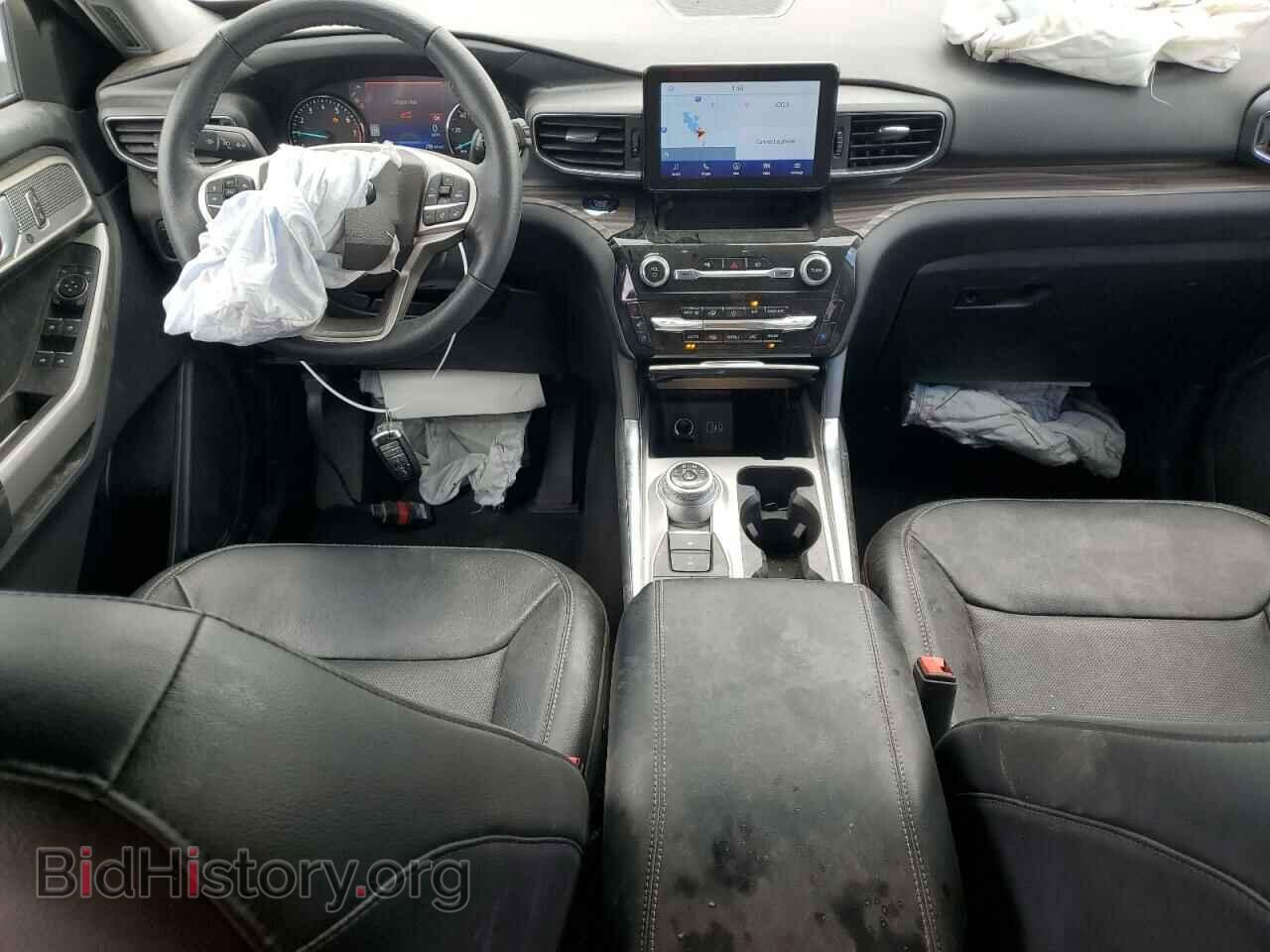 2023 FORD EXPLORER - VIN: 1FMSK8FH0PGB18917 - Photo 8