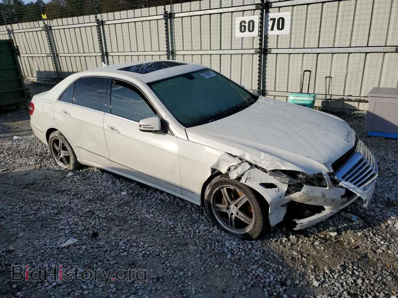 2011 MERCEDES-BENZ E-CLASS - VIN: WDDHF5GB6BA372063 - Фото 4
