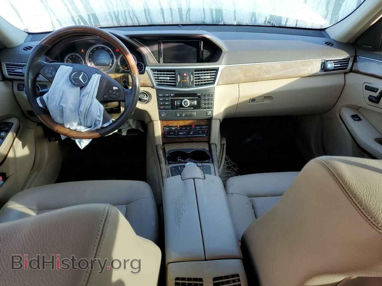 2011 MERCEDES-BENZ E-CLASS - VIN: WDDHF5GB6BA372063 - Фото 8