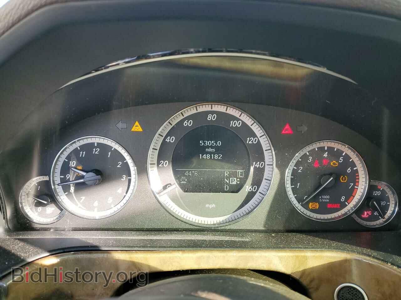 2011 MERCEDES-BENZ E-CLASS - VIN: WDDHF5GB6BA372063 - Фото 9