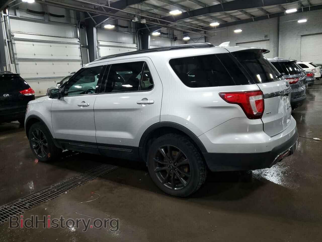 2017 FORD EXPLORER - VIN: 1FM5K8D84HGE16372 - Photo 2