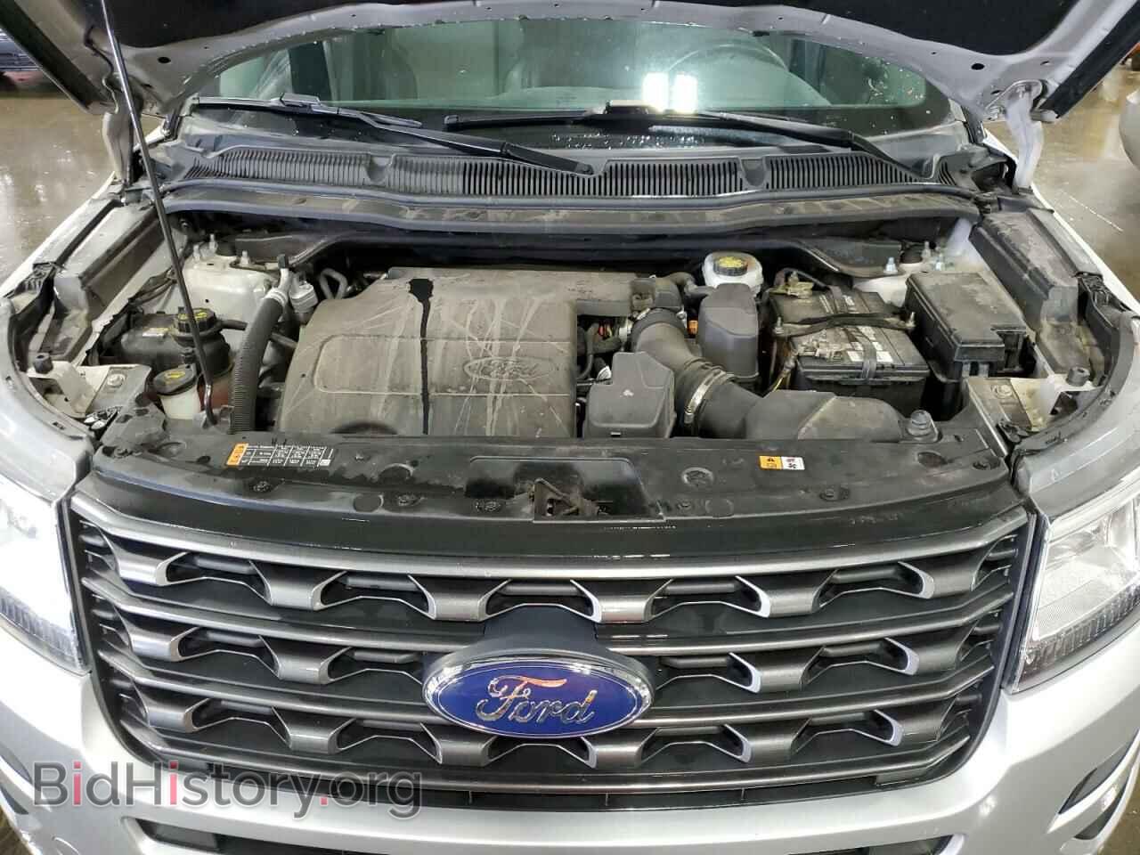 2017 FORD EXPLORER - VIN: 1FM5K8D84HGE16372 - Photo 12