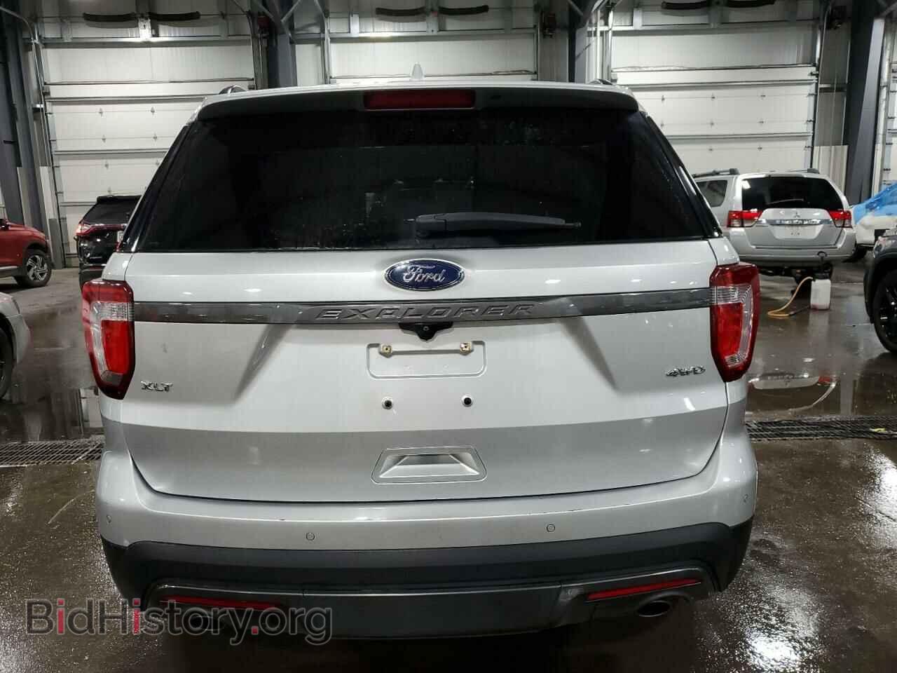 2017 FORD EXPLORER - VIN: 1FM5K8D84HGE16372 - Photo 6
