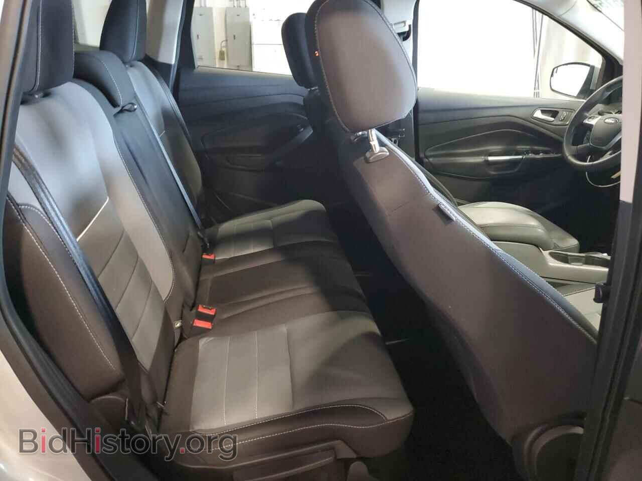2014 FORD ESCAPE - VIN: 1FMCU0GX2EUD69877 - Фото 11