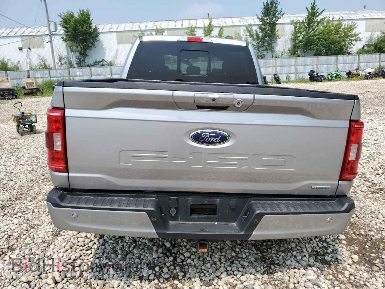 2021 FORD F-150 - VIN: 1FTFW1E89MFB56747 - Фото 6