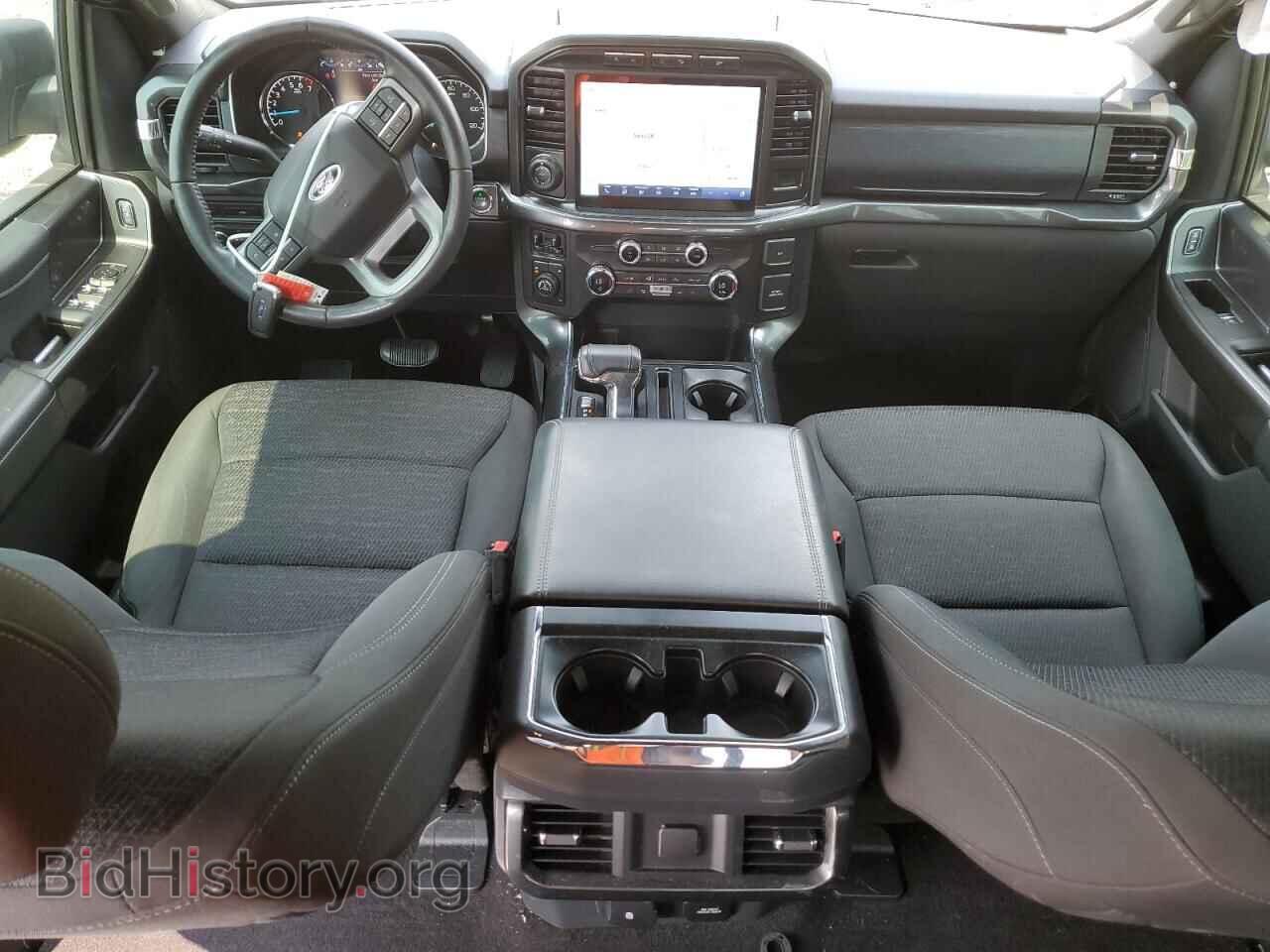 2021 FORD F-150 - VIN: 1FTFW1E89MFB56747 - Фото 8