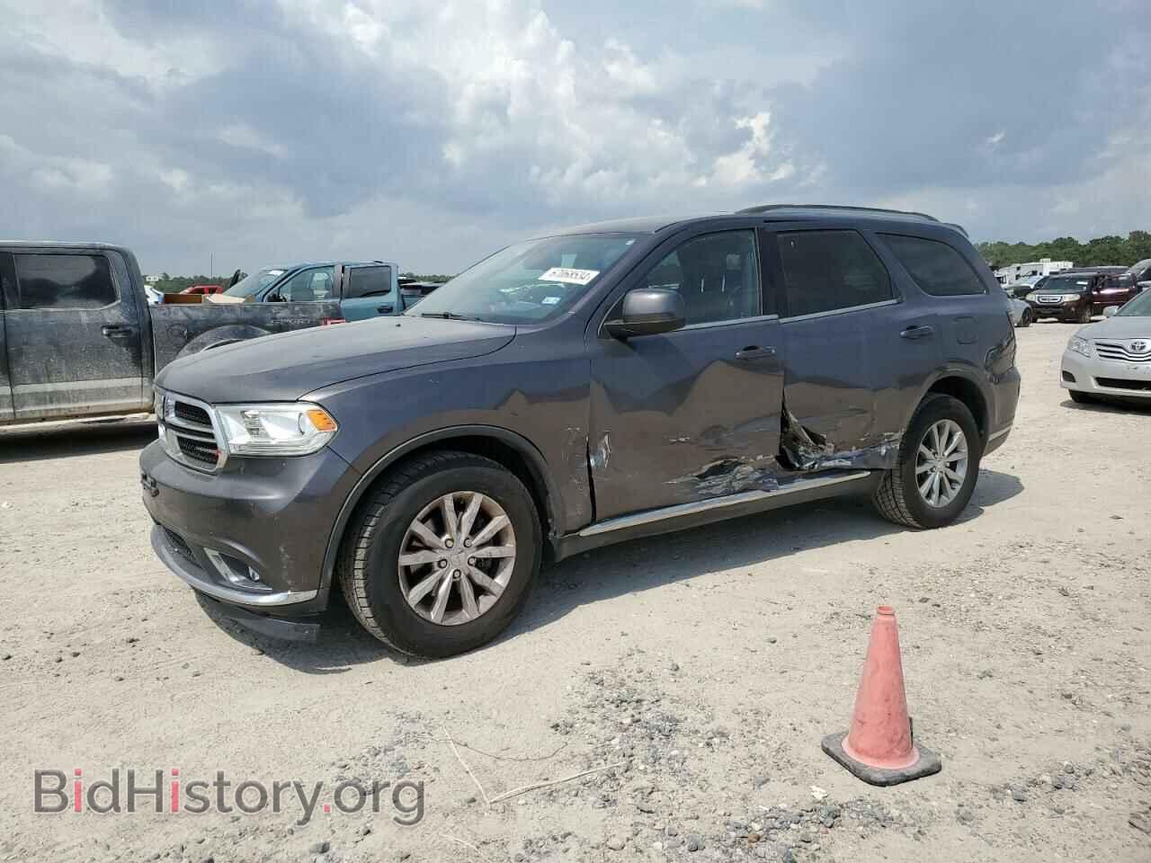 Фотография 1C4RDJAG4FC690176 - DODGE DURANGO 2015