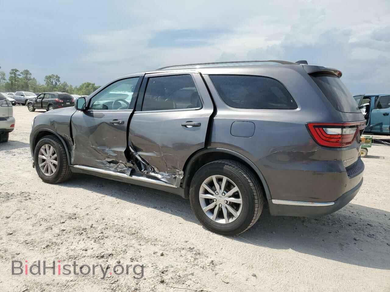 2015 DODGE DURANGO - VIN: 1C4RDJAG4FC690176 - Фото 2
