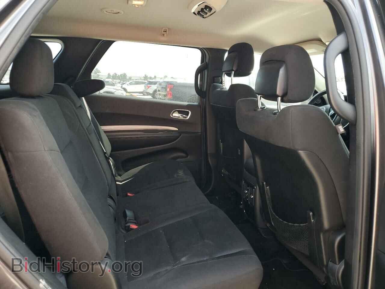 2015 DODGE DURANGO - VIN: 1C4RDJAG4FC690176 - Фото 11