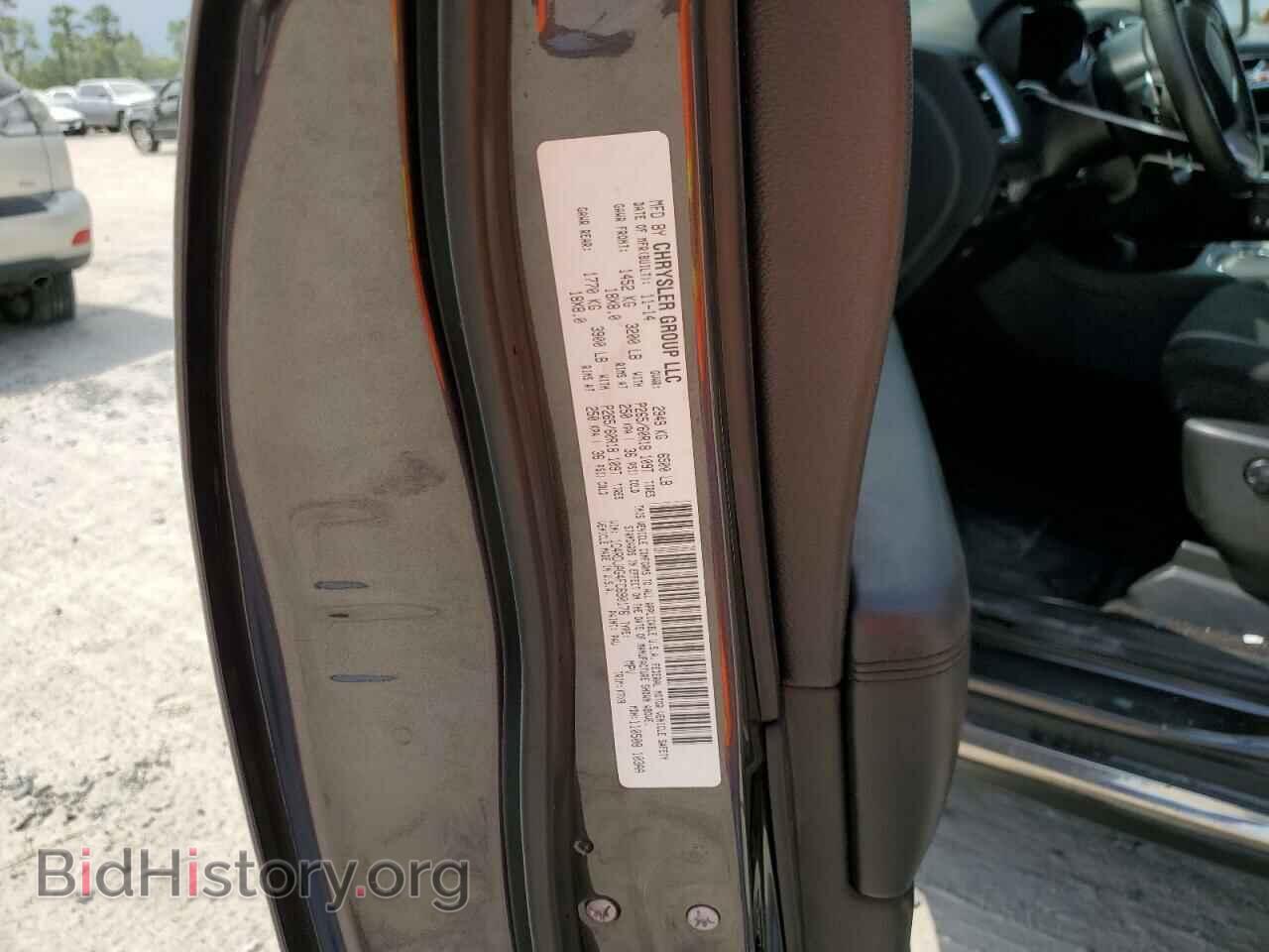 2015 DODGE DURANGO - VIN: 1C4RDJAG4FC690176 - Фото 13
