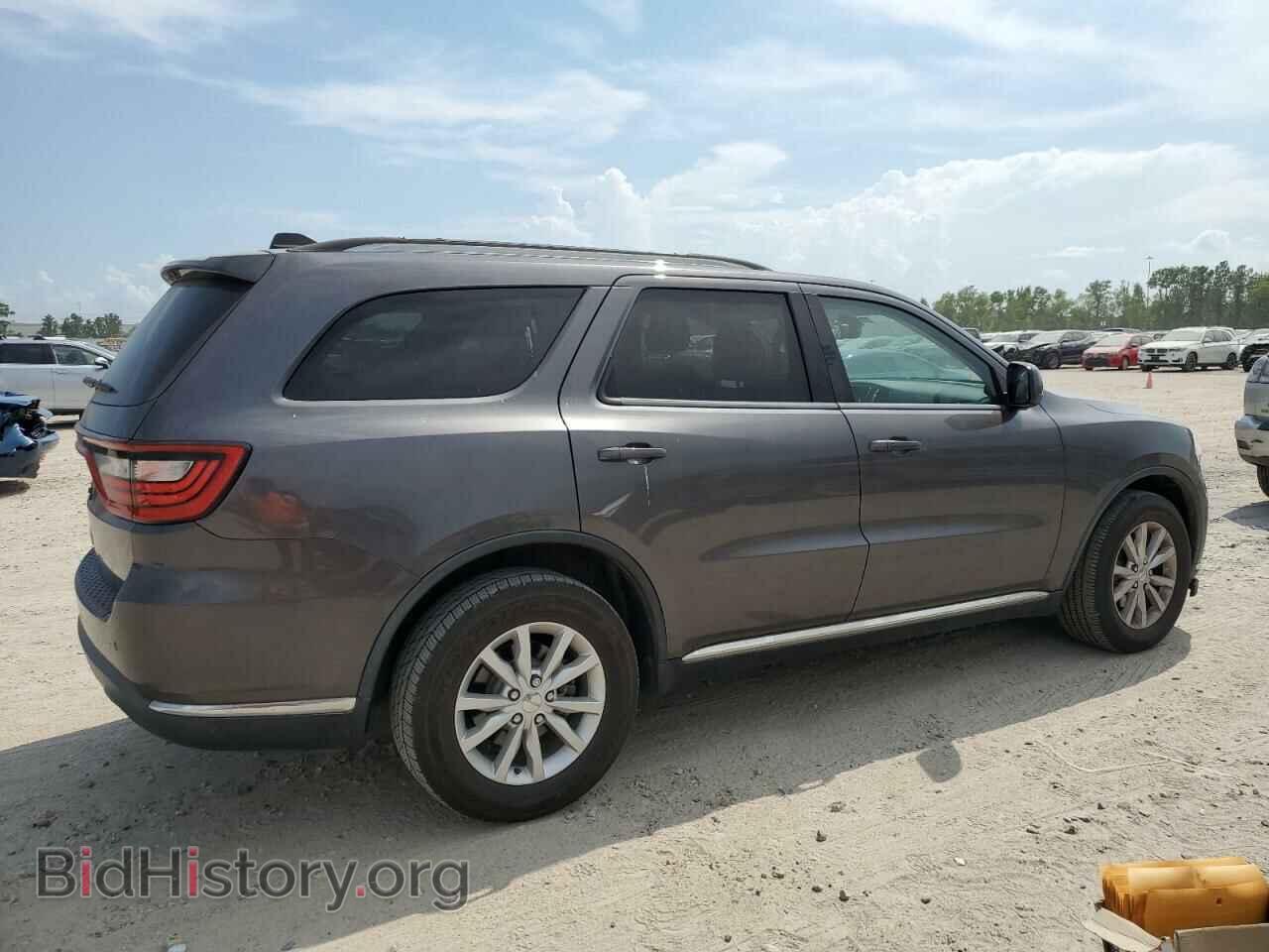 2015 DODGE DURANGO - VIN: 1C4RDJAG4FC690176 - Фото 3
