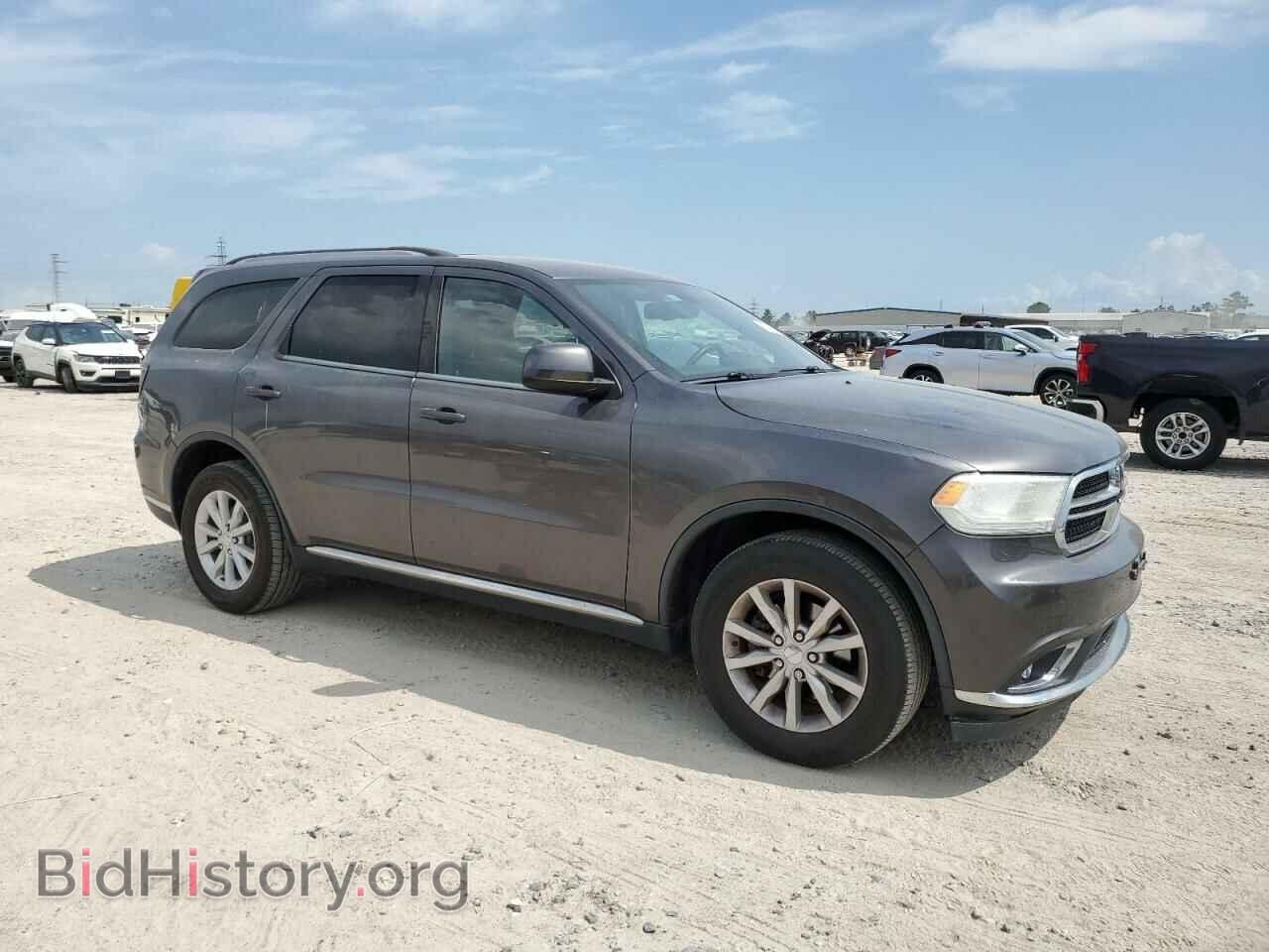 2015 DODGE DURANGO - VIN: 1C4RDJAG4FC690176 - Фото 4