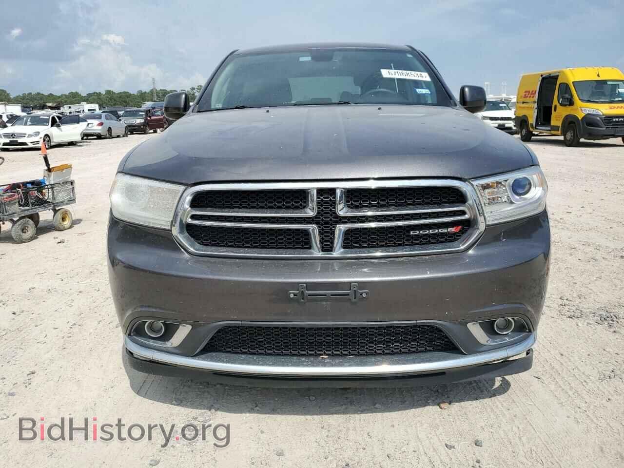 2015 DODGE DURANGO - VIN: 1C4RDJAG4FC690176 - Фото 5