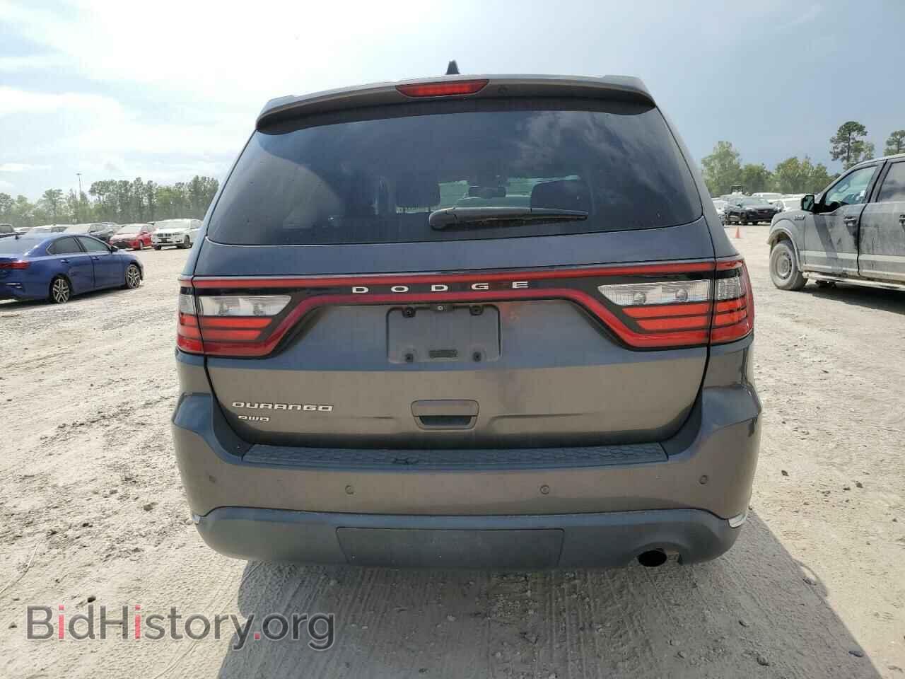 2015 DODGE DURANGO - VIN: 1C4RDJAG4FC690176 - Фото 6