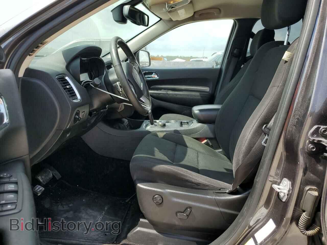 2015 DODGE DURANGO - VIN: 1C4RDJAG4FC690176 - Фото 7