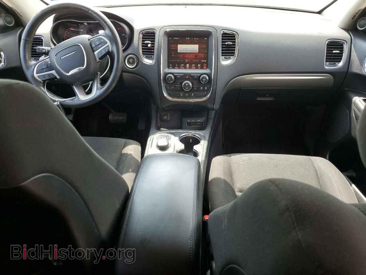 2015 DODGE DURANGO - VIN: 1C4RDJAG4FC690176 - Фото 8