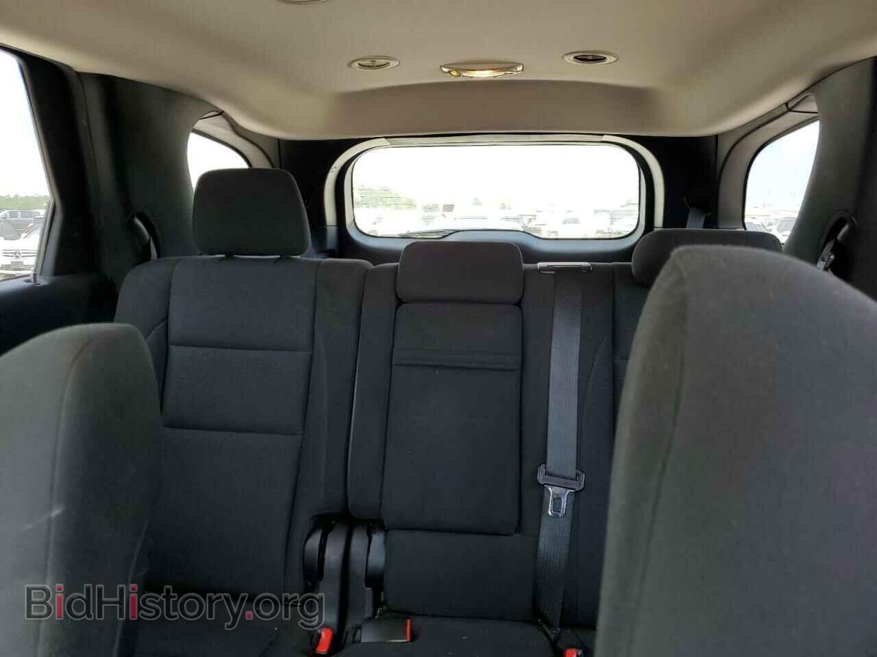 2015 DODGE DURANGO - VIN: 1C4RDJAG4FC690176 - Фото 10