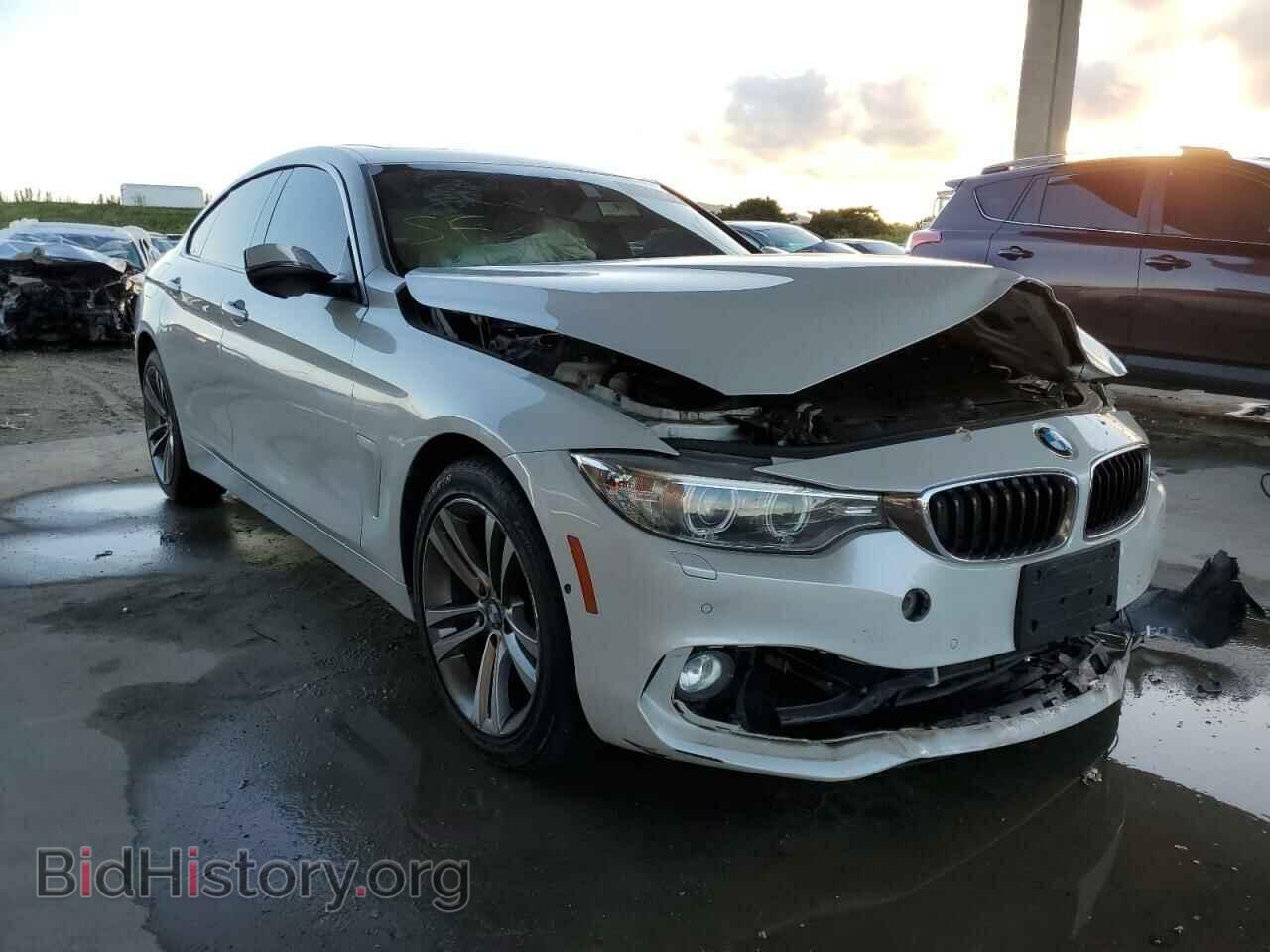 Фотография WBA4F9C32HG812572 - BMW 4 SERIES 2017