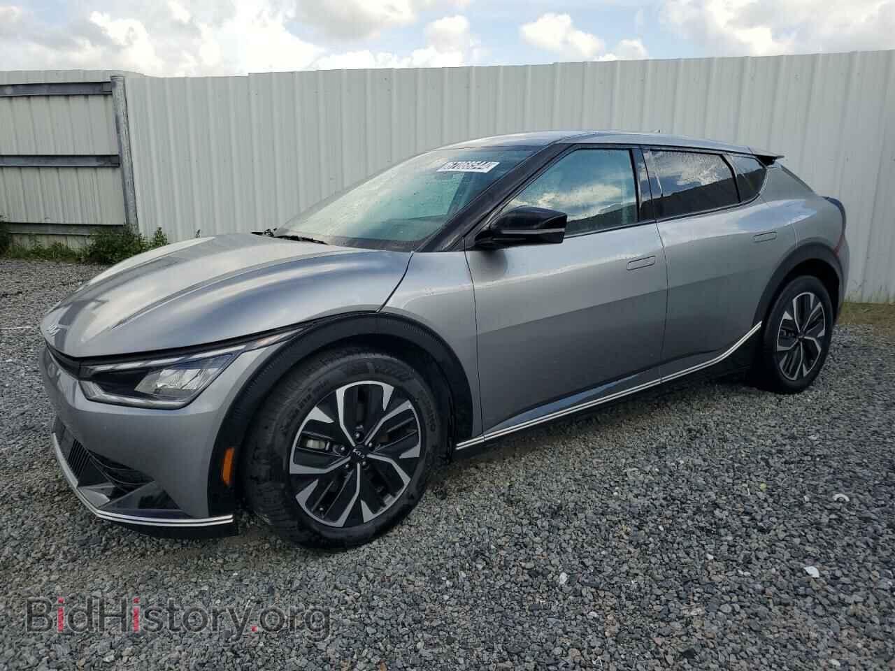 Photo KNDC34LA6R5614079 - KIA EV6 LIGHT 2024