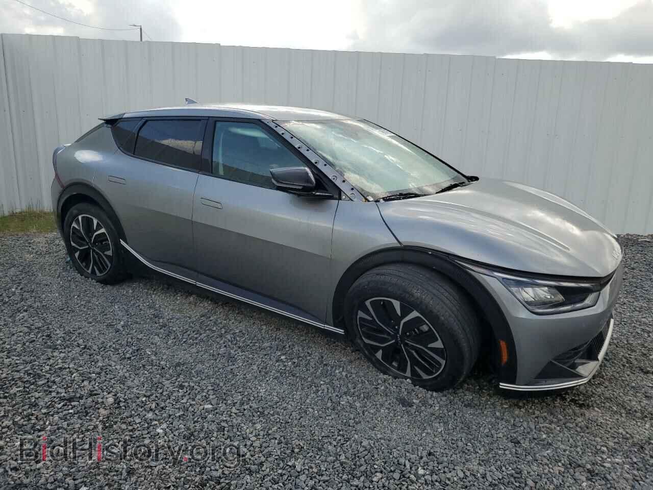 2024 KIA EV6 LIGHT - VIN: KNDC34LA6R5614079 - Фото 4