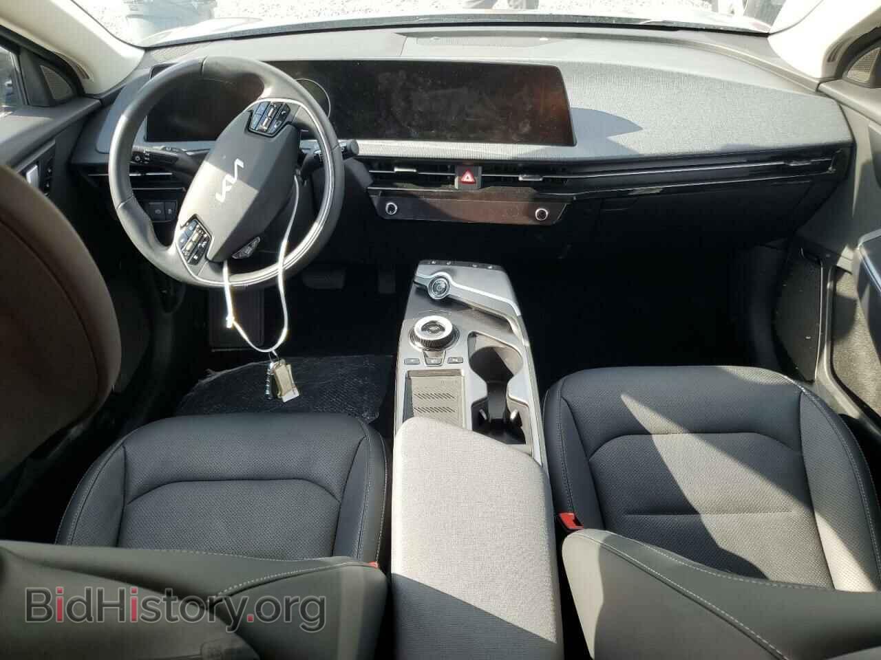 2024 KIA EV6 LIGHT - VIN: KNDC34LA6R5614079 - Фото 8