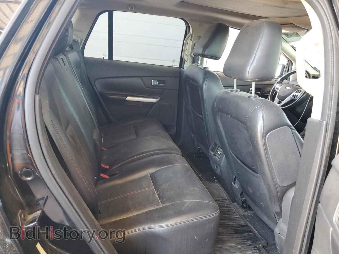 2011 FORD EDGE - VIN: 2FMDK3JC9BBB26375 - Фото 11