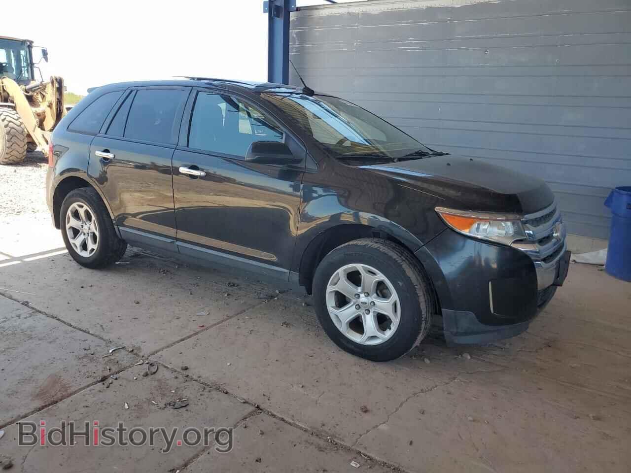 2011 FORD EDGE - VIN: 2FMDK3JC9BBB26375 - Фото 4