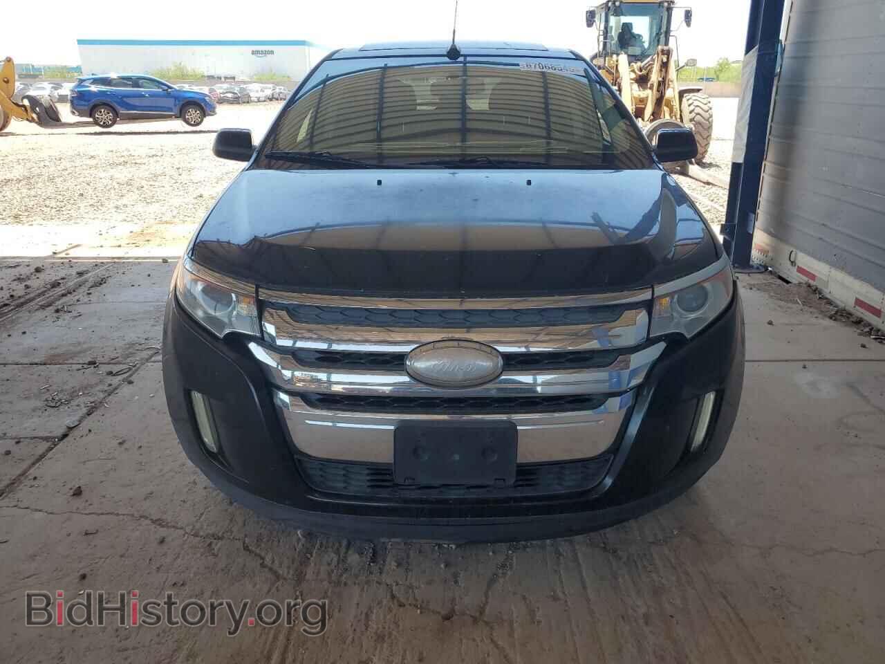 2011 FORD EDGE - VIN: 2FMDK3JC9BBB26375 - Фото 5