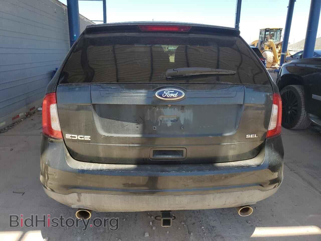 2011 FORD EDGE - VIN: 2FMDK3JC9BBB26375 - Фото 6