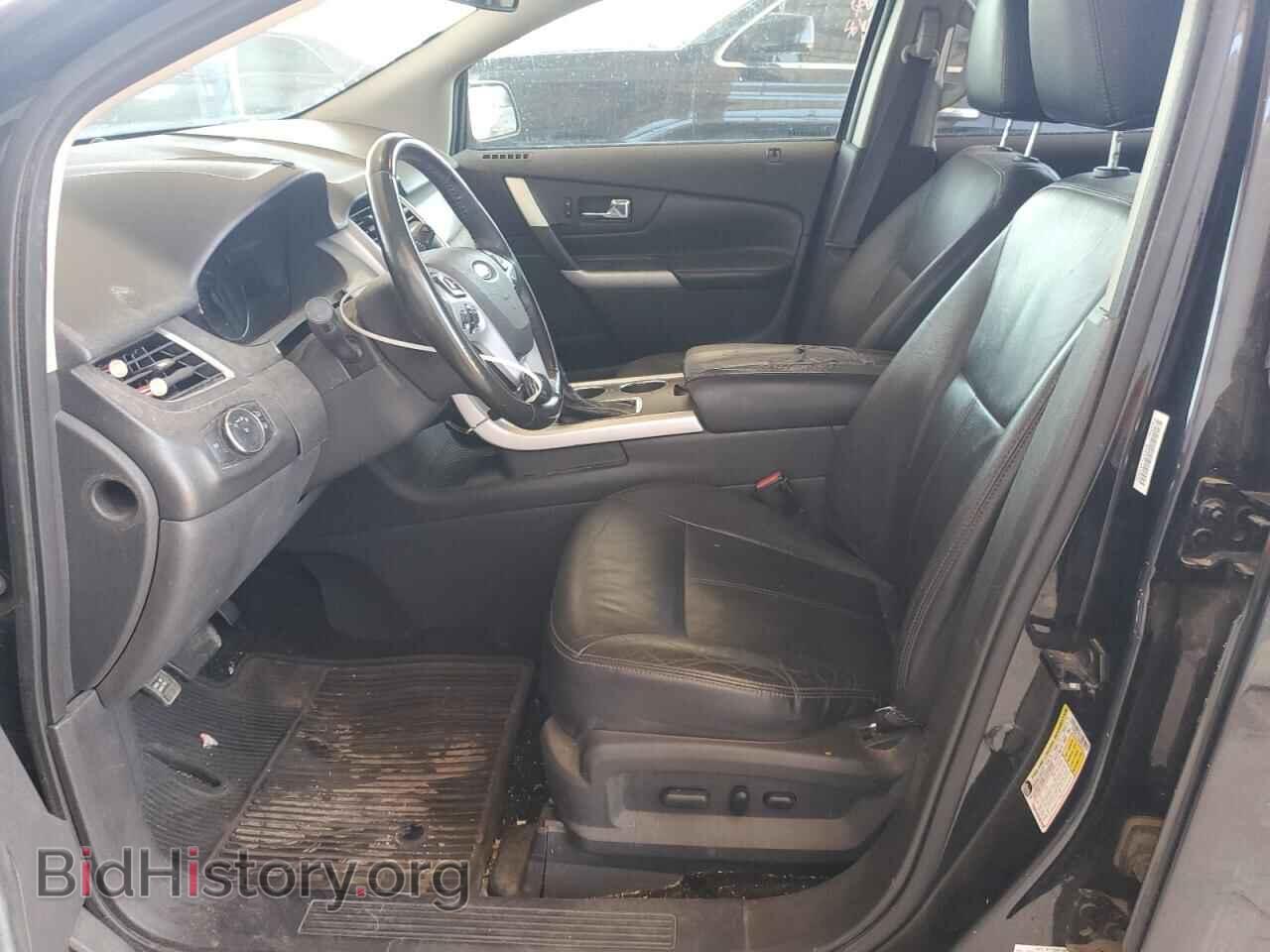 2011 FORD EDGE - VIN: 2FMDK3JC9BBB26375 - Фото 7