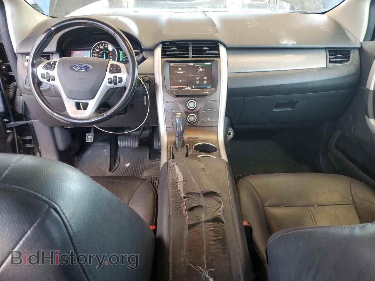 2011 FORD EDGE - VIN: 2FMDK3JC9BBB26375 - Фото 8