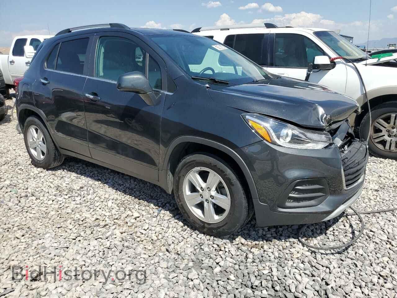 2020 CHEVROLET TRAX - VIN: 3GNCJLSBXLL177812 - Фото 4