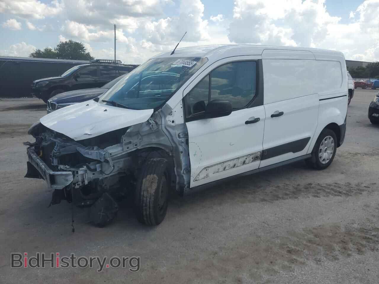 Photo NM0LS7E75H1323596 - FORD TRANSIT 2017