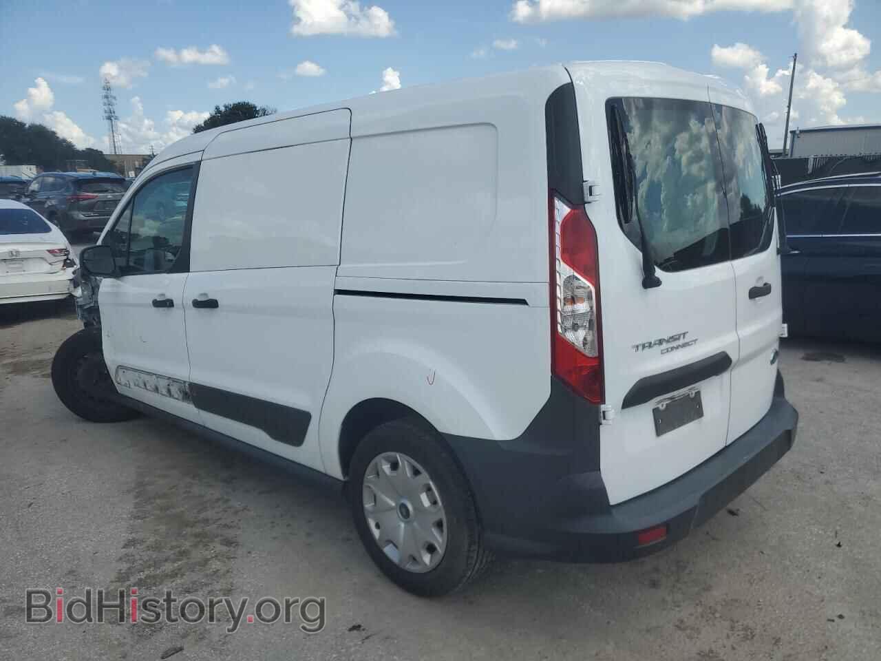 2017 FORD TRANSIT - VIN: NM0LS7E75H1323596 - Фото 2