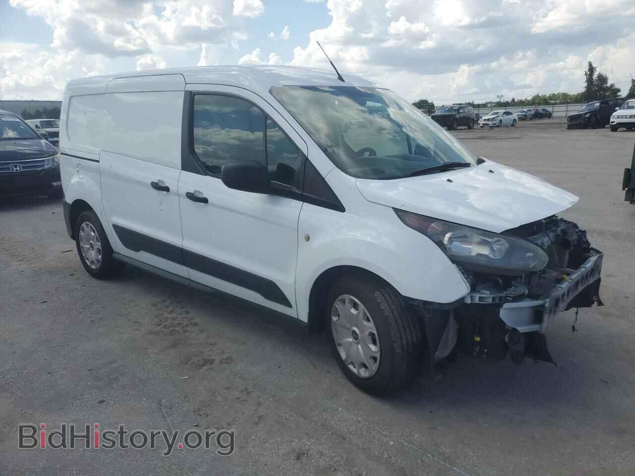 2017 FORD TRANSIT - VIN: NM0LS7E75H1323596 - Фото 4