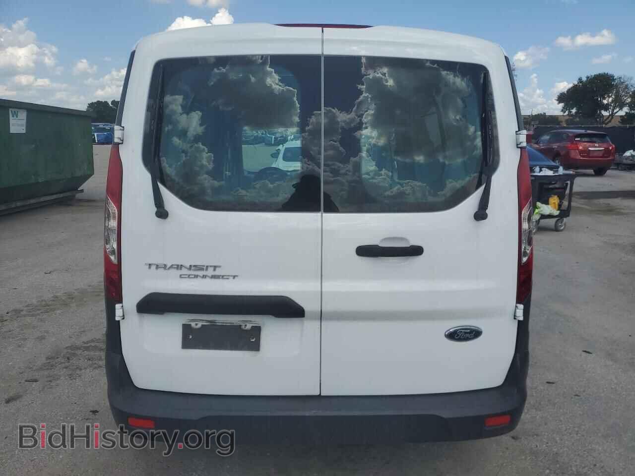 2017 FORD TRANSIT - VIN: NM0LS7E75H1323596 - Фото 6