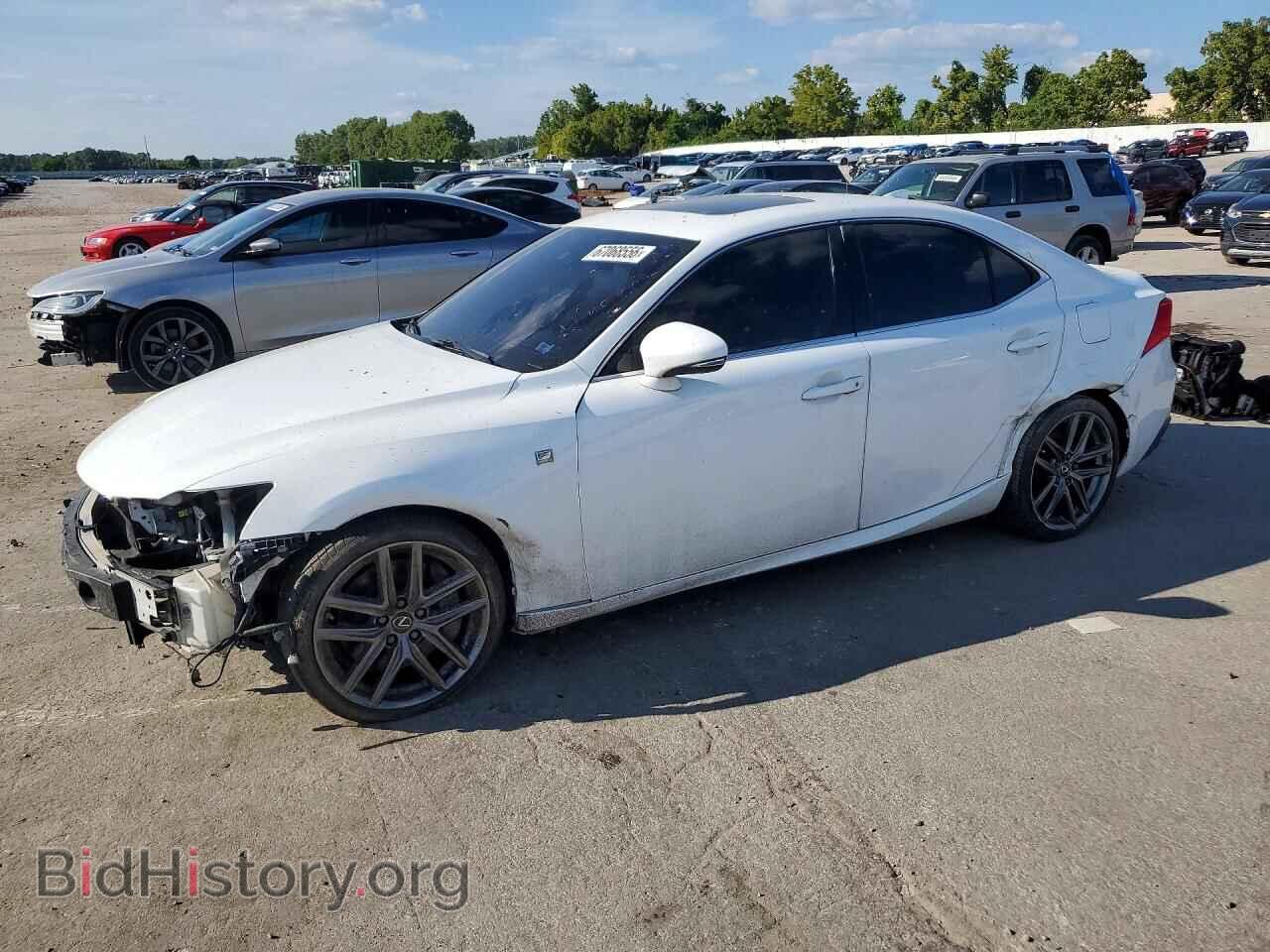 Фотография JTHBA1D23K5090532 - LEXUS IS 2019