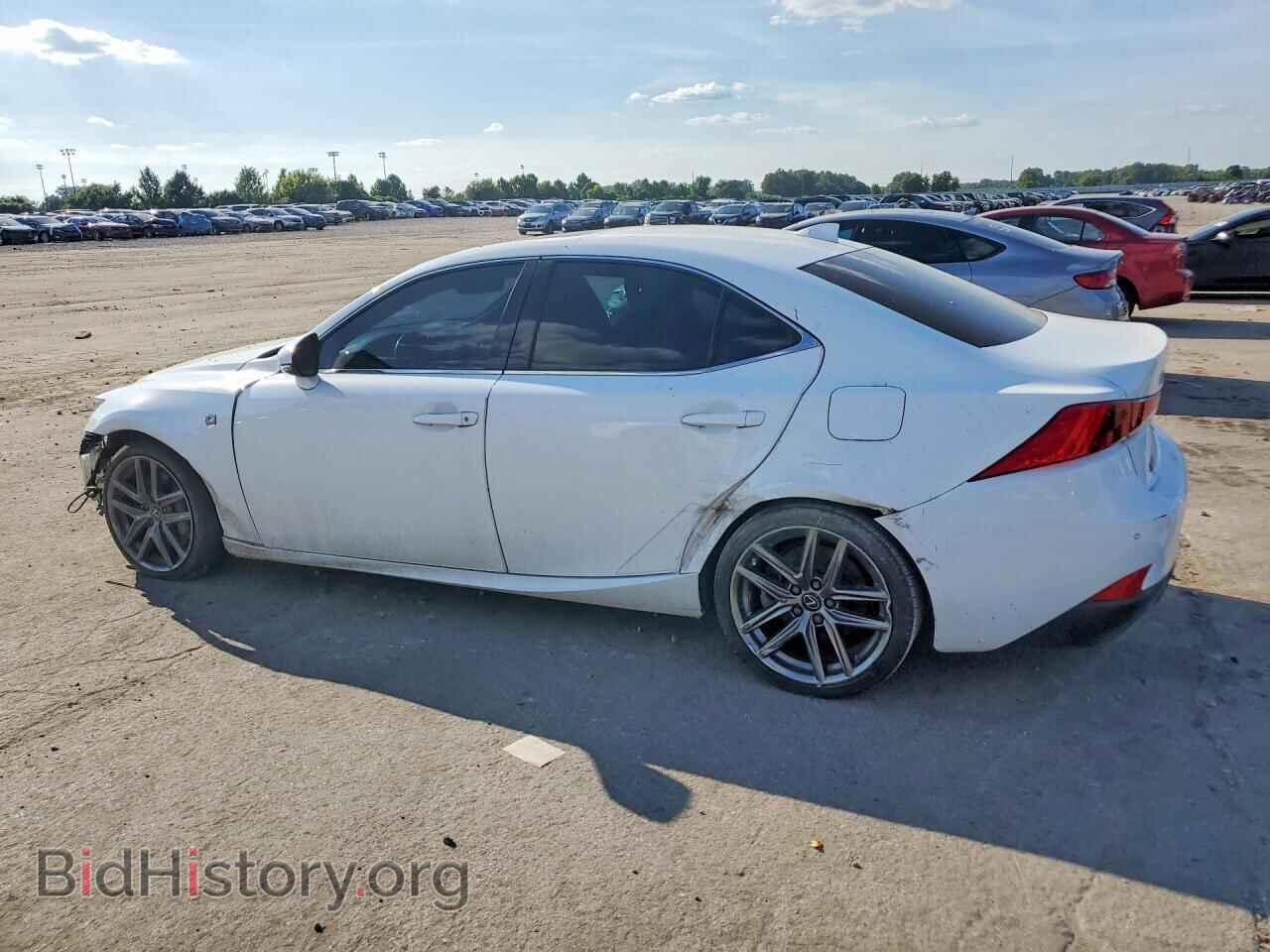 2019 LEXUS IS - VIN: JTHBA1D23K5090532 - Photo 2