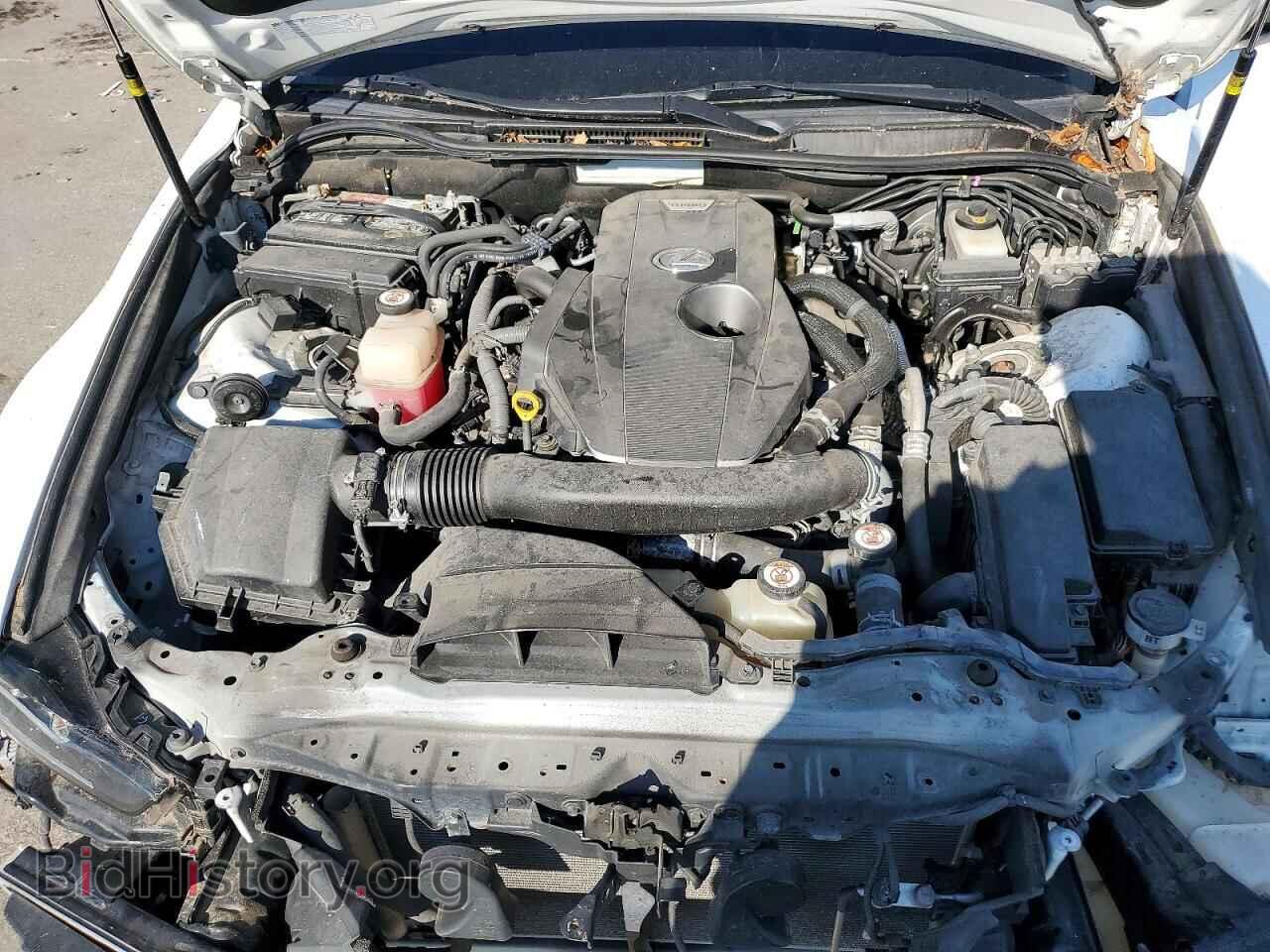 2019 LEXUS IS - VIN: JTHBA1D23K5090532 - Photo 11