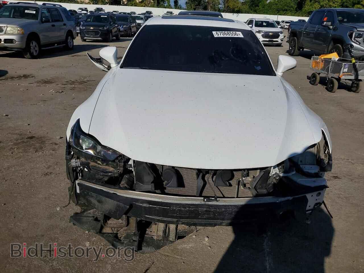 2019 LEXUS IS - VIN: JTHBA1D23K5090532 - Photo 5