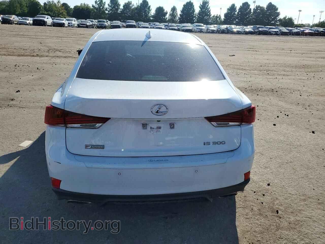 2019 LEXUS IS - VIN: JTHBA1D23K5090532 - Photo 6
