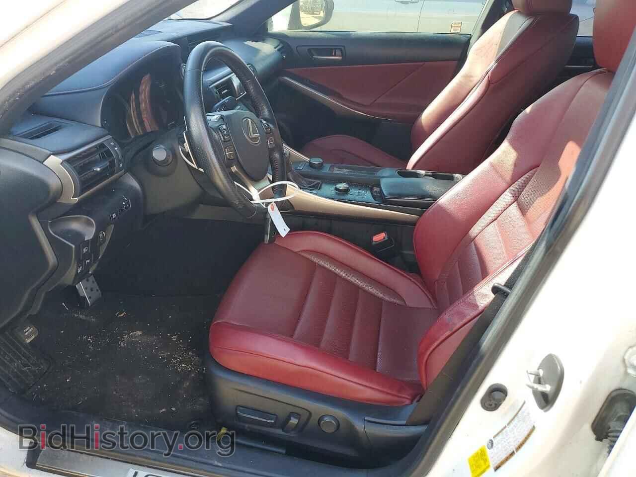 2019 LEXUS IS - VIN: JTHBA1D23K5090532 - Photo 7
