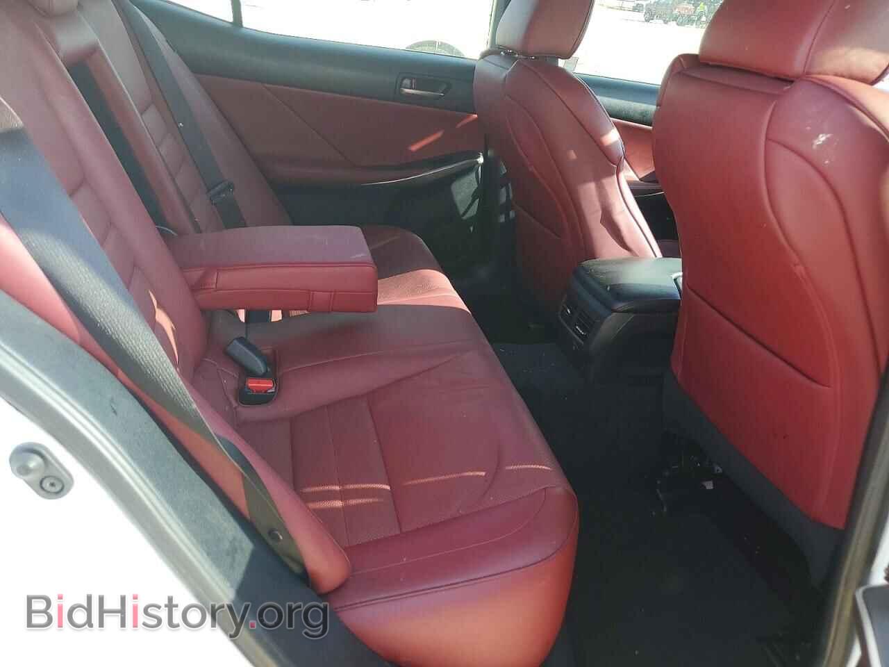 2019 LEXUS IS - VIN: JTHBA1D23K5090532 - Photo 10