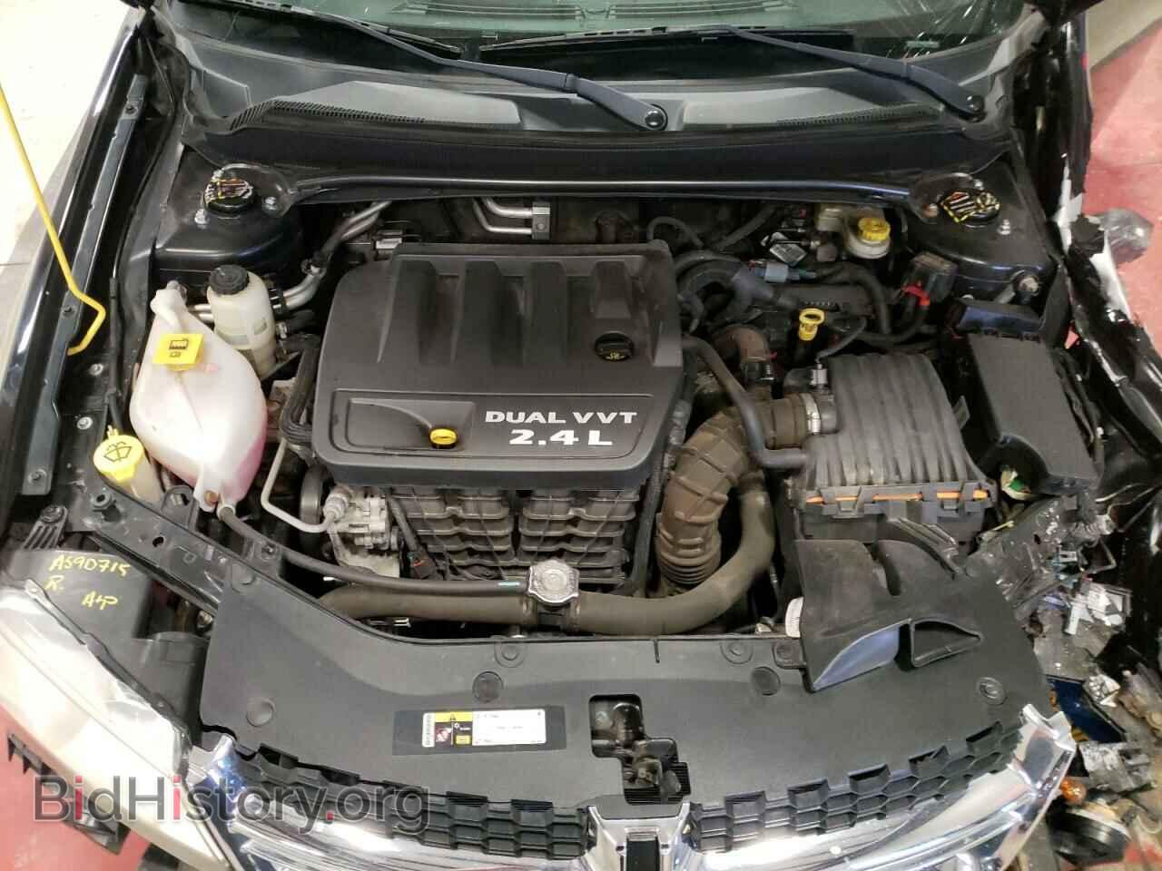 2014 DODGE AVENGER - VIN: 1C3CDZAB9EN202744 - Фото 7