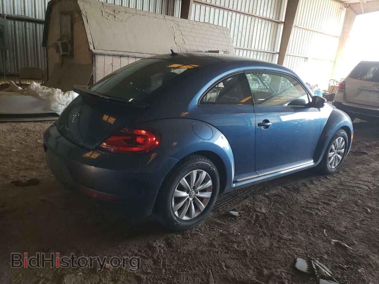 2019 VOLKSWAGEN BEETLE - VIN: 3VWFD7AT9KM717302 - Фото 3